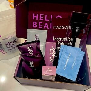 Madison Reed Root Touch up - Full Kit 5N Calabria